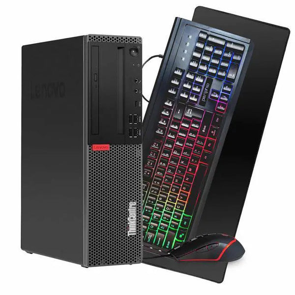 Lenovo ThinkCentre M920 Desktop 16GB RAM i5-8400 500GB SSD