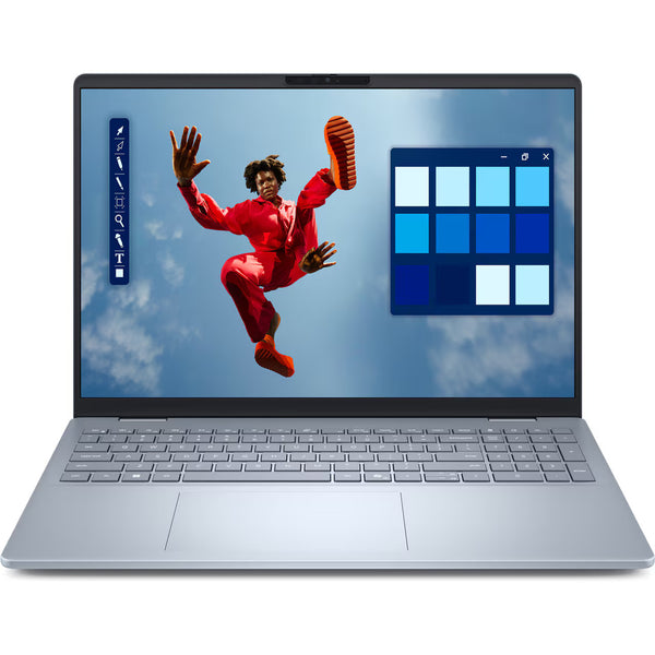 Dell 16 Plus Core Ultra 7 256V 16GB RAM 1TB SSD W11 Pro Blue IPS