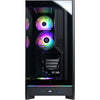 CyberPowerPC Xtreme Intel i5-14400F 14th Gen Intel Arc 580 12 GB 16GB 2TB RGB 85