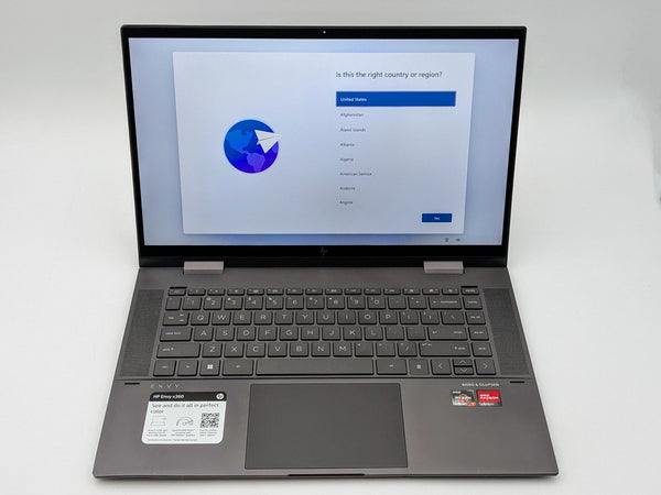HP ENVY x360 Convertible 15m-eu0043dx 15