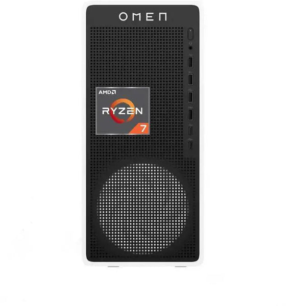 HP OMEN 16L Gaming Desktop AMD Ryzen 7 8700F NVIDIA GeForce RTX 4060 64 GB