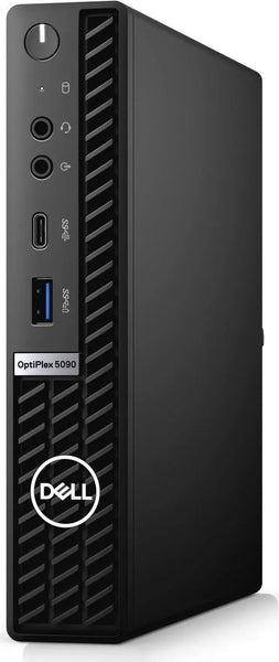 Dell Optiplex 5090 Micro Desktop Core i5 10500T 256GB SSD 8GB RAM 6
