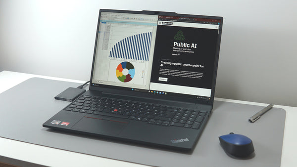 Lenovo ThinkPad E16 Gen 2 16 7735U AMD Radeon 660M 16GB 512GB 16