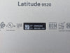 Dell Latitude 9520 15