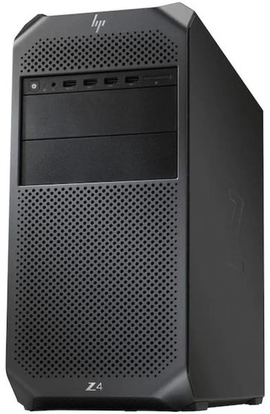 HP Z4 G4 Xeon W-2123 Xeon 32GB RAM 1.5TB SSD