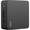 MSI NUC AI 2MG Mini Barebone Intel Ultra 7 258V Intel Arc 140V 32GB 120 w with b