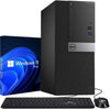 Dell OptiPlex Desktop Tower i5-6500 16GB RAM 256GB SSD + 500 HDD Keyboard &