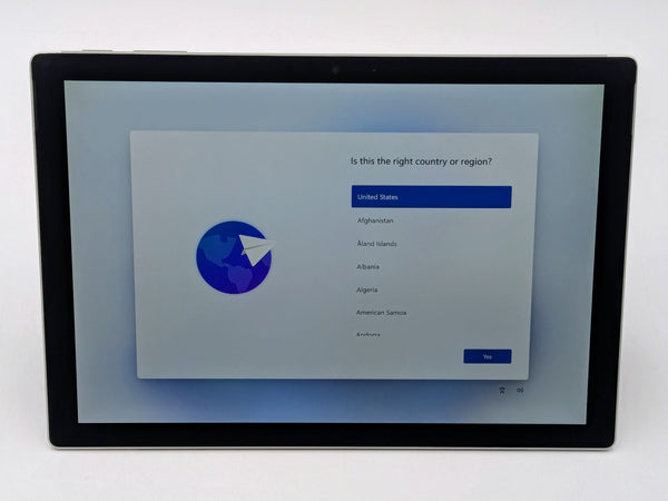 Surface Pro 5 2-in-1 12