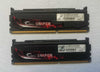 Memory G.Skill Sniper 8GB 2x4GB ddr3 1866pc3 CL9-10-9-28 DIMM F3-14900CL9D-8GBS