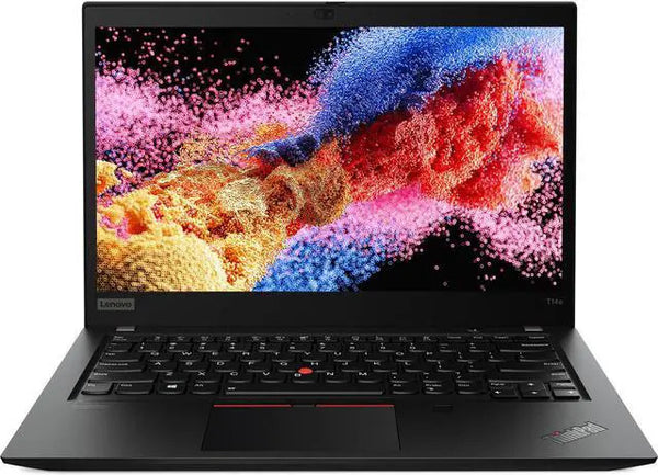 Lenovo Thinkpad T14s Gen 1 14 in Intel 10610U 16GB DDR4 256GB NVMe i7-10610U