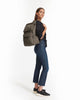 NEW - Everlane- The ReNew Transit Backpack - Warm Charcoal - Fast Free shipping