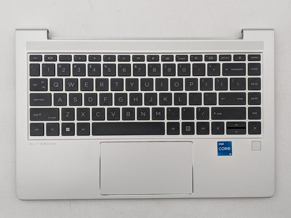 HP EliteBook 640 G9 I5-1245U Webcam Backlit FPR Motherboard Palmrest *READ*