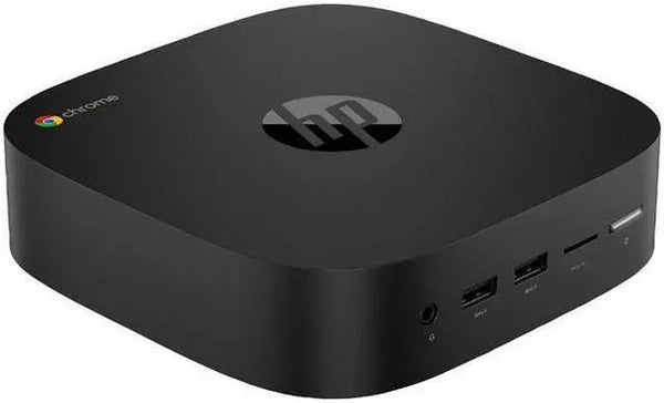 HP Desktop Chromebox G2 4FX16UT#ABA Celeron 3865U 4GB DDR4 32 GB SSD Google