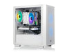 Thermaltake Versa i560S Intel i7 14th Gen 5060 8GB RTX 16GB 1TB White BT WARRANT
