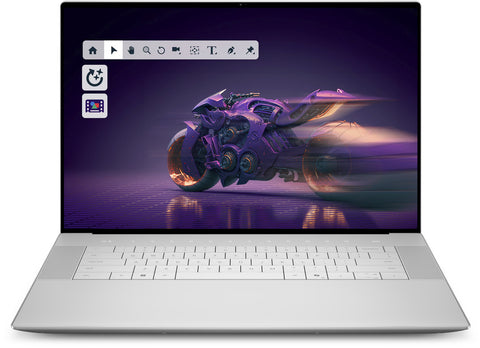 Dell XPS 16 Core Ultra 7 255H 32GB RAM 1TB SSD RTX 5050 W11
