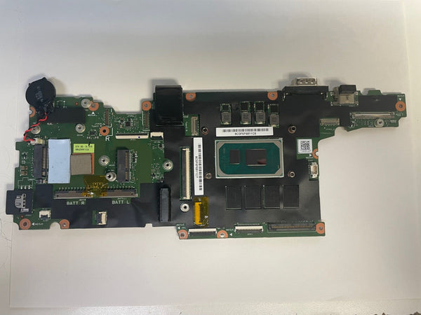 8RYGW Latitude 7330 Rugged Extreme Laptop Motherboard I5-1145g7 vPro 8GB Ram