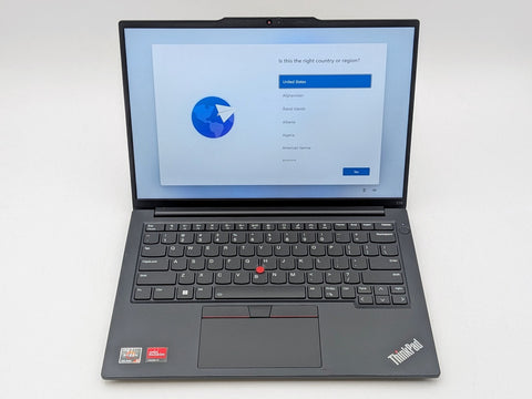 LENOVO THINKPAD E14 GEN 5 14