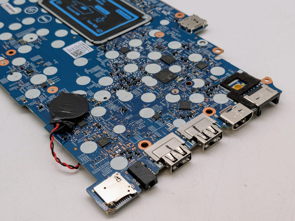 DELL 017FP LATITUDE 5550 MOTHERBOARD INTEL Ultra 5 135U *READ*