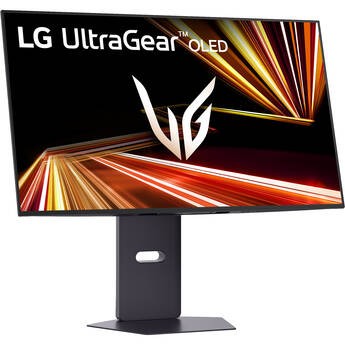LG UltraGear G8 31.5 in Dual Mode 4K 165 Hz / FHD 330 Hz Gaming Monitor