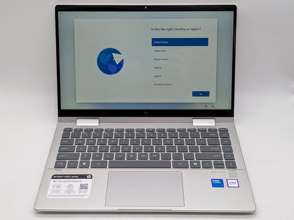 HP ENVY X360 2IN1 14