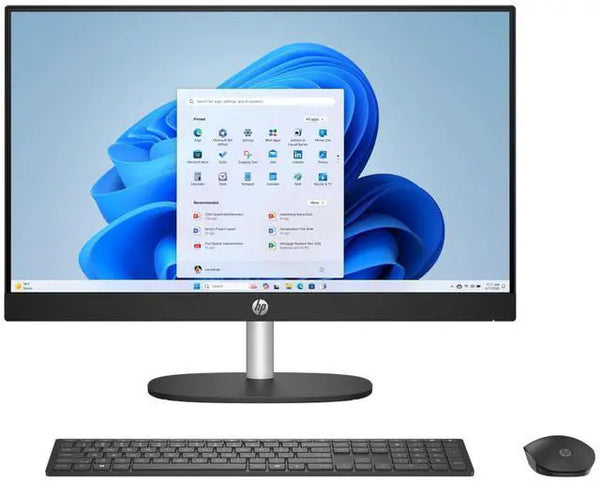HP 24-CR2000T 23.8 in FHD IPS Core Ultra 5 225U 16GB DDR5 1TB SSD Home