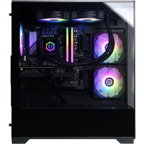 CyberPowerPC Supreme Liquid Cool Black Intel i9-14900F 5060 Ti 16 GB RTX 32GB 2T
