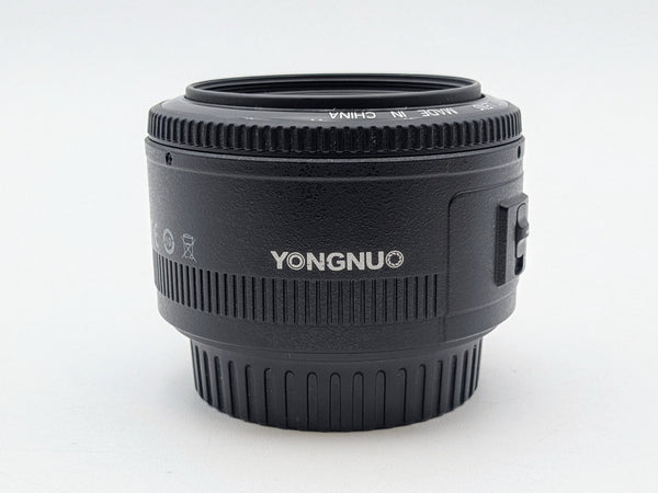 Yongnuo YN 35mm f/2 Lens for Canon EF FREE SHIPPING