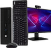 HP EliteDesk 800G1 Desktop Intel i5 Gen 4 16GB RAM 512GB SSD