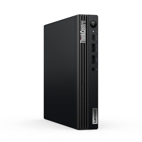 Lenovo ThinkCentre M70q Gen 5 Intel i5 16GB 256GB SSD 14400T 16GB 256GB Black WA
