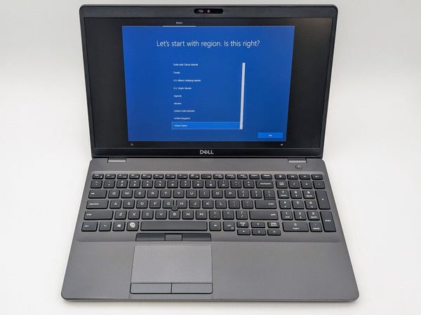 Dell Precision 3540 15