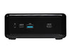 ASRock Industrial NUC Intel 13th Gen Raptor Lake-P SSD Black WARRANTY