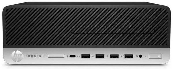 HP ProDesk 600 G4 SFF Desktop i5-8500 16GB RAM 256GB SSD Grade A