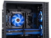 ABS Cyclone Aqua Intel i5 14th Gen SPARKLE Intel Arc B580 TITAN OC, 12GB TeamGB