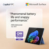 Microsoft Surface Pro Copilot+ PC 13” OLED Touchscreen Snapdragon X Elite 16GB 5
