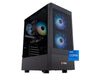 ABS Favonius Aqua Intel i7 14th Gen MSI SHADOW 5060 8GB RTX PNYGB 1TB SSD Black