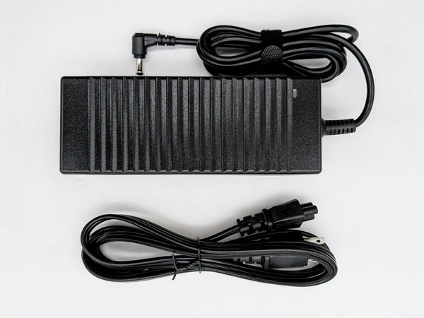 Original Panasonic Toughbook CF-AA5713A 110W 15.6V 7.05A AC Adapter w/ Power C.