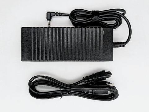 Original Panasonic Toughbook CF-AA5713A 110W 15.6V 7.05A AC Adapter w/ Power C.