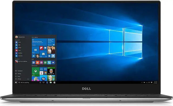 Dell XPS 13 9350 13.3 in CORE i7-6600U 8GB RAM 256GB SSD FHD INFINITY W10