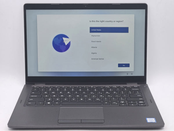 Dell Latitude 5300 2-in-1 13