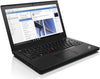 Lenovo ThinkPad x260 12.5 in – i5-6300U 1TB SSD 8GB RAM W10 Pro