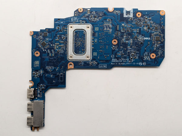 Dell Latitude 3190 2-in-1 Motherboard N5000 4GB DDR4 00F565 *READ*
