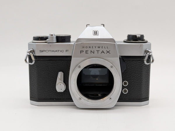 Pentax Spotmatic F SLR 35mm Film Camera - FAST FREE SHIPPING