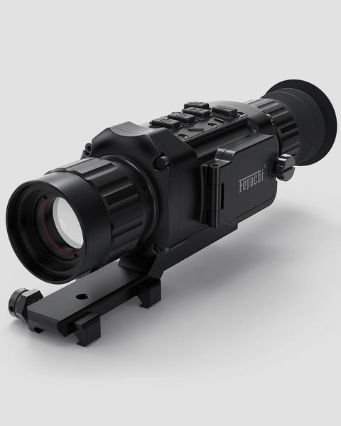 Feyachi TH-46 Thermal Scope 12um 256 x 192 Thermal Imaging Scope 25mm Lens