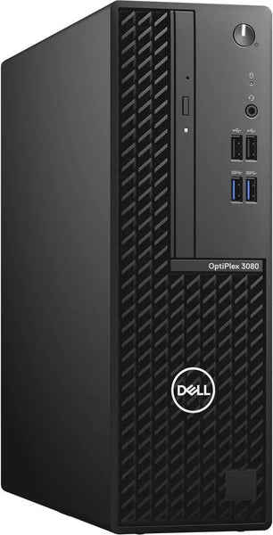 Dell Optiplex 3080 Small Form Factor Desktop Intel i5 10500 16GB DDR4 512GB