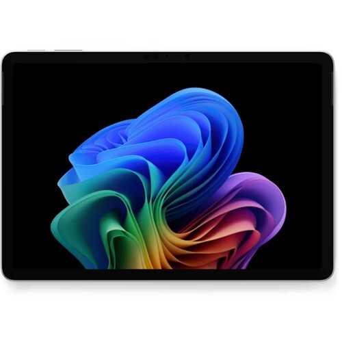 Microsoft Surface Pro for Business Copilot+ PC Platinum, Qualcomm Snapdragon X P