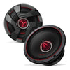 Pioneer P.R.O. Series TS-M651PRO 6.5” Speakers (Pair) – 300W Max, Perfect for h