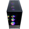 CyberPowerPC Xtreme Intel i5-14400F 14th Gen Intel Arc 580 12 GB 16GB 2TB RGB 85