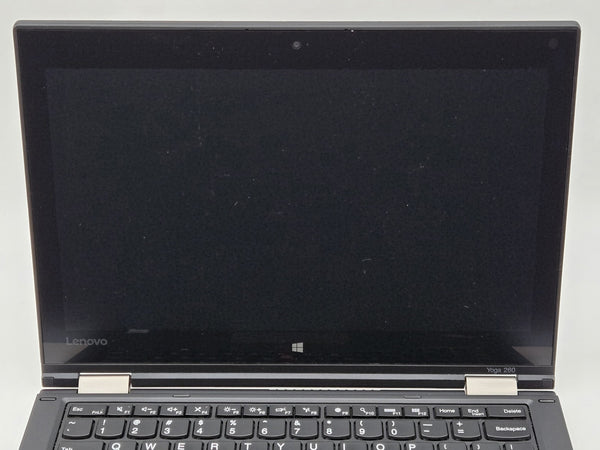 Lenovo ThinkPad Yoga 260 2in1 12