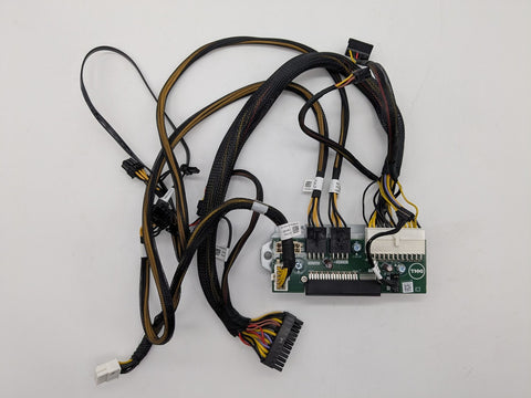 Dell Precision T5820/T7820 Distribution Board W/Bracket &Cables Dell P/N: 0TV5X6