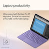 Microsoft Surface Pro Copilot+ PC Violet, Qualcomm Snapdragon X Plus Adreno 16GB